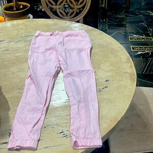 Pink polo by Ralph Lauren jogger pant size 12 bundle and save